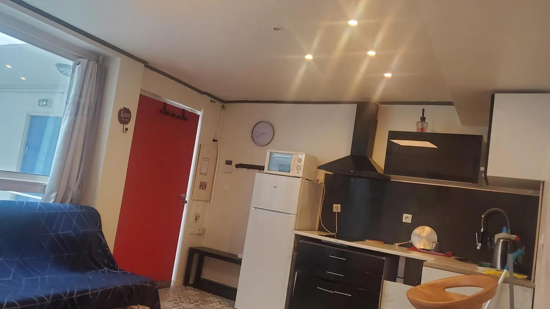 Vieux Port Appartement Marseille Apartment