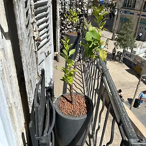 Apartamento Vieux Port République Cannebiére, Marsella