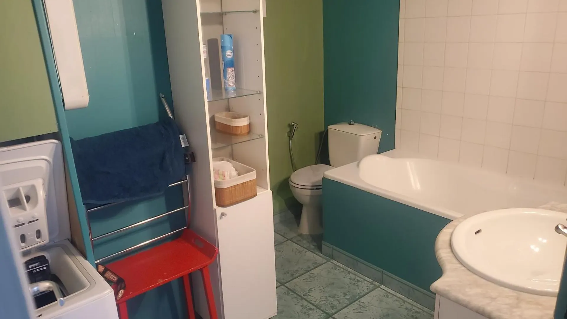 Apartment Vieux Port Appartement Marseille France